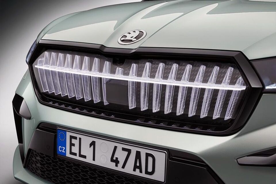 Skoda Enyaq ev 60 selection 132kW aut 2024 – afbeelding 10 van 20