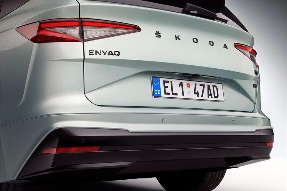 Skoda Enyaq ev 60 selection 132kW aut 2024 – afbeelding 11 van 20