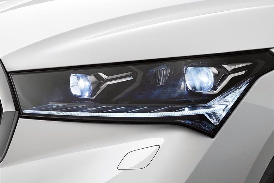 Skoda Enyaq ev 60 selection 132kW aut 2024 – afbeelding 16 van 20