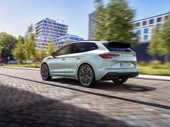 Skoda Enyaq ev 60 selection 132kW aut 2024 – afbeelding 17 van 20