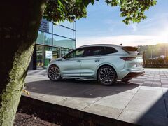 Skoda Enyaq ev 60 selection 132kW aut 2024 – afbeelding 19 van 20