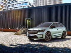 Skoda Enyaq ev 60 selection 132kW aut 2024 – afbeelding 20 van 20