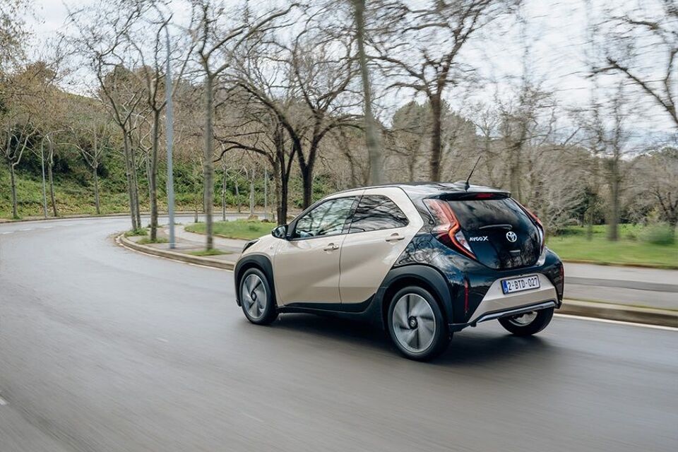 Toyota Aygo X pulse 53kW cvt aut 2024 – afbeelding 3 van 23