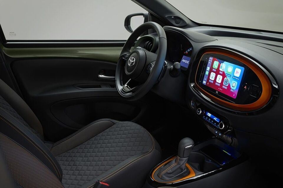 Toyota Aygo X pulse 53kW cvt aut 2024 – afbeelding 5 van 23