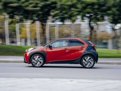 Toyota Aygo X pulse 53kW cvt aut 2024 – afbeelding 6 van 23