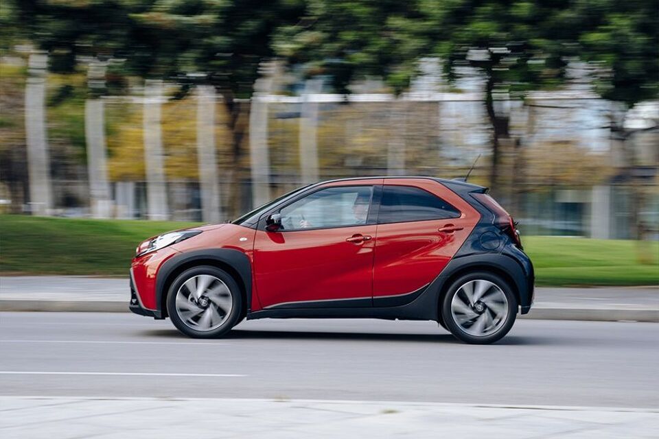 Toyota Aygo X pulse 53kW cvt aut 2024 – afbeelding 6 van 23