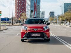 Toyota Aygo X pulse 53kW cvt aut 2024 – afbeelding 8 van 23