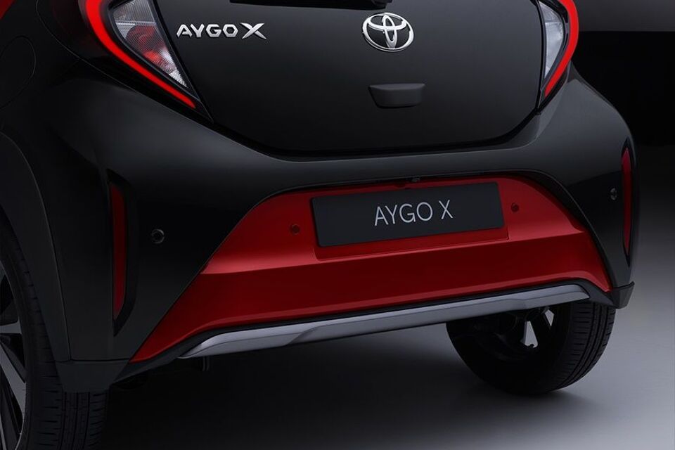 Toyota Aygo X pulse 53kW cvt aut 2024 – afbeelding 12 van 23