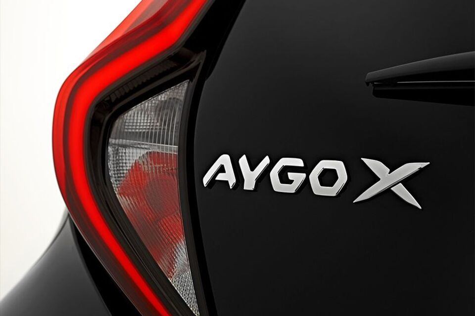 Toyota Aygo X pulse 53kW cvt aut 2024 – afbeelding 13 van 23