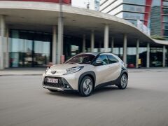Toyota Aygo X pulse 53kW cvt aut 2024 – afbeelding 21 van 23