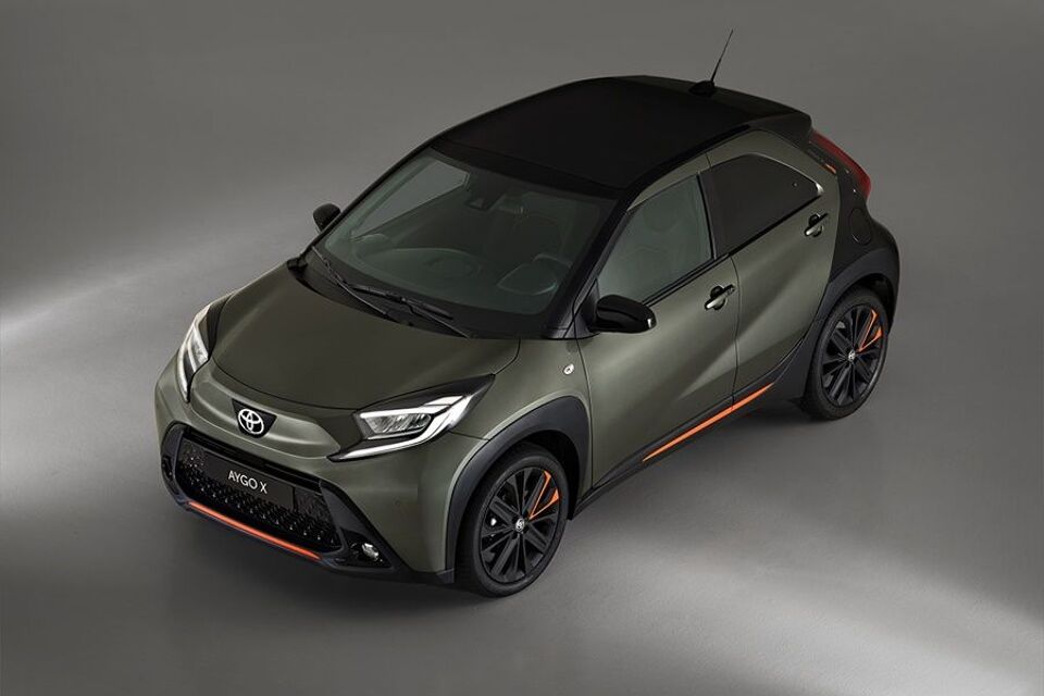 Toyota Aygo X pulse 53kW cvt aut 2024 – afbeelding 14 van 23