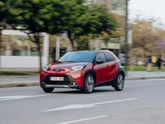 Toyota Aygo X pulse 53kW cvt aut 2024 – afbeelding 15 van 23