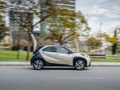 Toyota Aygo X pulse 53kW cvt aut 2024 – afbeelding 16 van 23