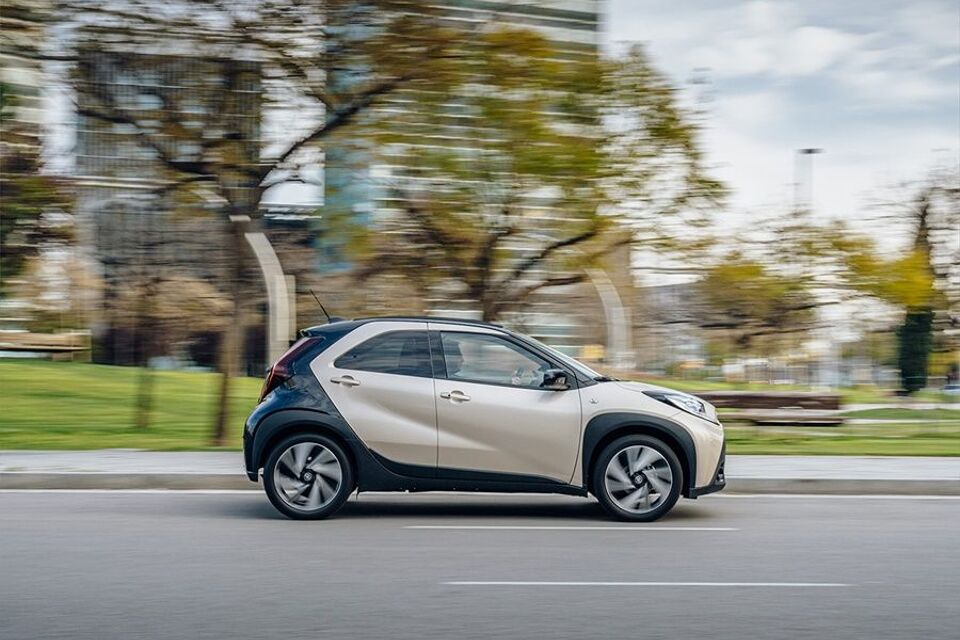 Toyota Aygo X pulse 53kW cvt aut 2024 – afbeelding 16 van 23