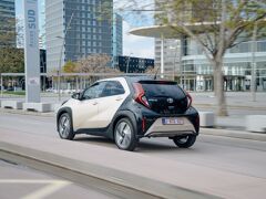 Toyota Aygo X pulse 53kW cvt aut 2024 – afbeelding 17 van 23