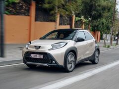 Toyota Aygo X pulse 53kW cvt aut 2024 – afbeelding 18 van 23