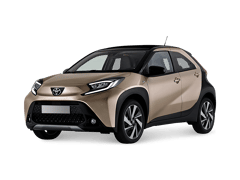Toyota Aygo X pulse 53kW cvt aut 2024 – afbeelding 1 van 23