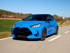 Toyota Yaris hev active 85kW cvt aut 2024 – afbeelding 2 van 17