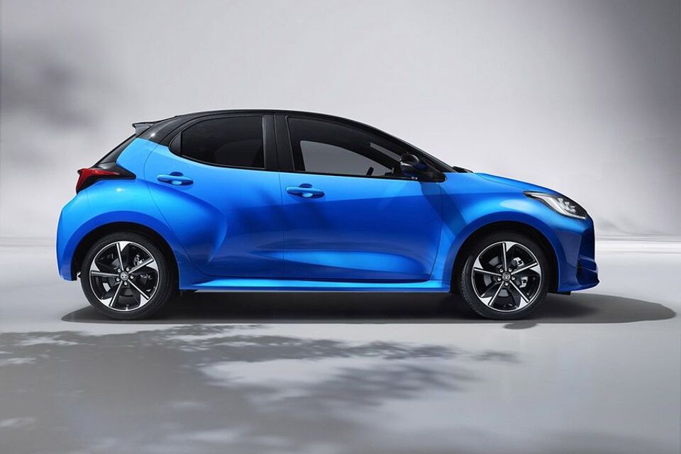 Toyota Yaris hev active 85kW cvt aut 2024 – afbeelding 6 van 17