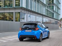 Toyota Yaris hev active 85kW cvt aut 2024 – afbeelding 7 van 17