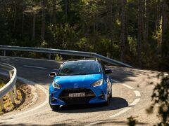 Toyota Yaris hev active 85kW cvt aut 2024 – afbeelding 8 van 17