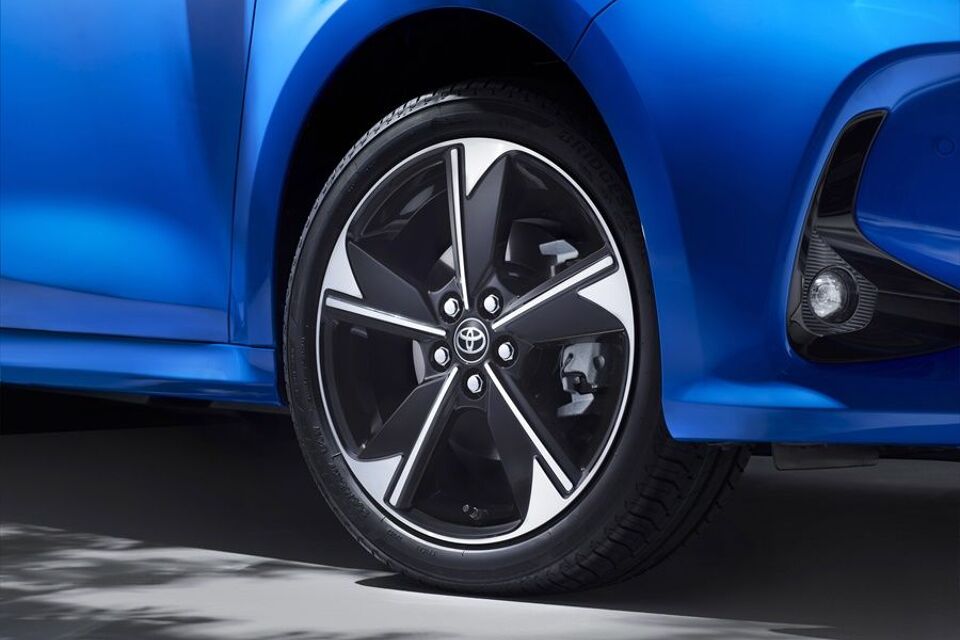 Toyota Yaris hev active 85kW cvt aut 2024 – afbeelding 9 van 17