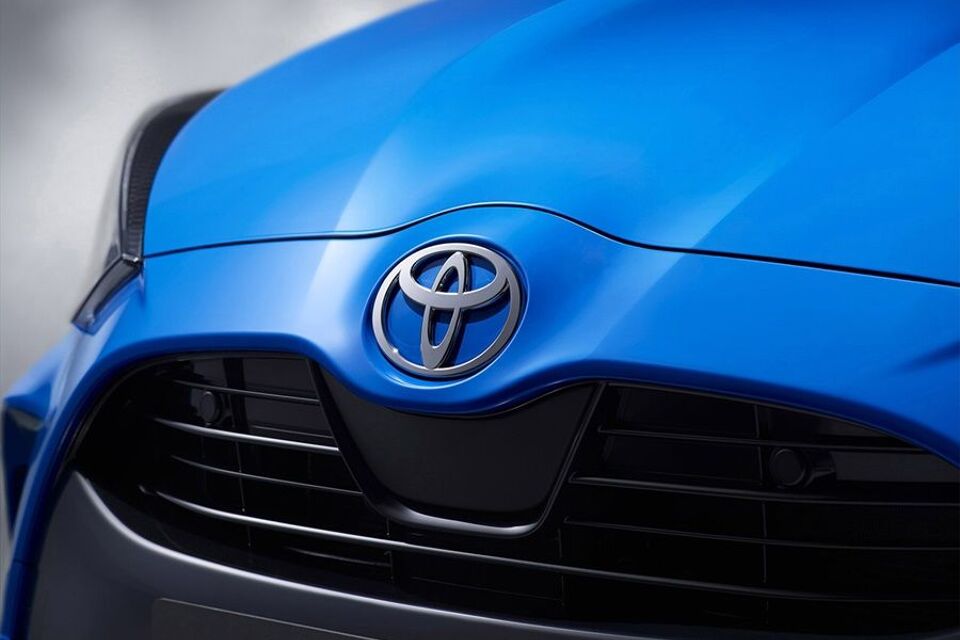Toyota Yaris hev active 85kW cvt aut 2024 – afbeelding 10 van 17
