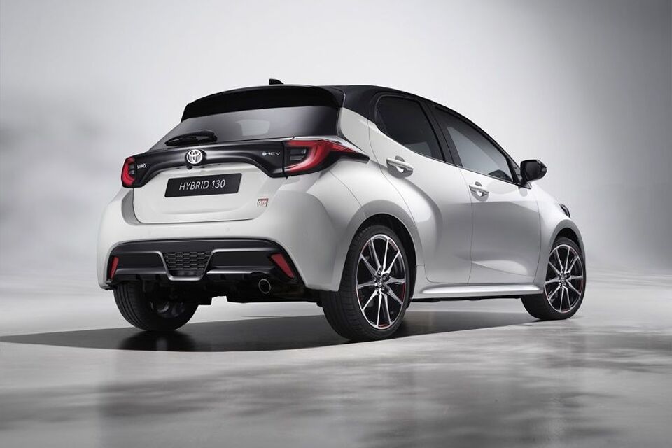 Toyota Yaris hev active 85kW cvt aut 2024 – afbeelding 15 van 17