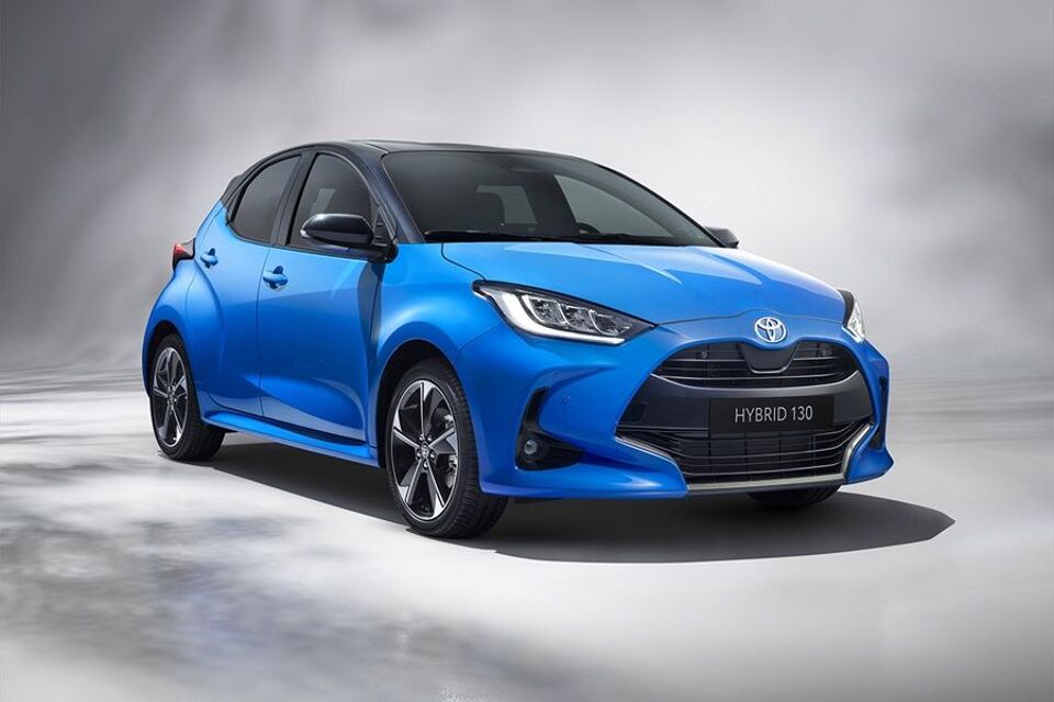 Toyota Yaris hev active 85kW cvt aut 2024 – afbeelding 16 van 17