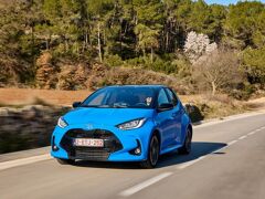Toyota Yaris hev active 85kW cvt aut 2024 – afbeelding 17 van 17