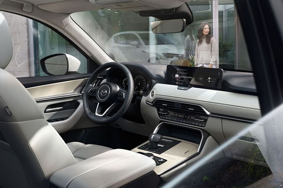 Mazda CX 60 phev e-skyactive prime-line awd 241kW aut 2024 – afbeelding 4 van 23