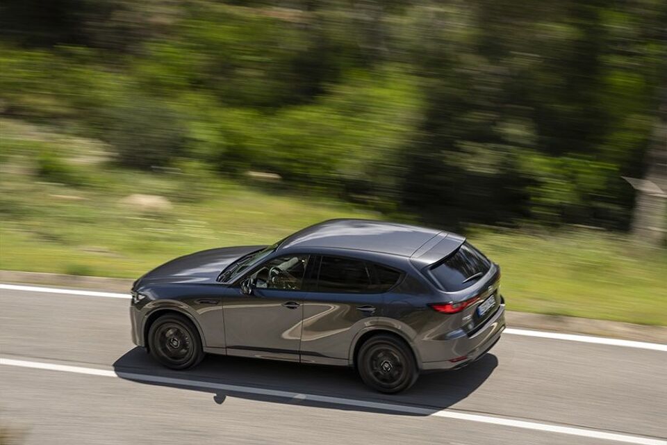 Mazda CX 60 phev e-skyactive prime-line awd 241kW aut 2024 – afbeelding 6 van 23