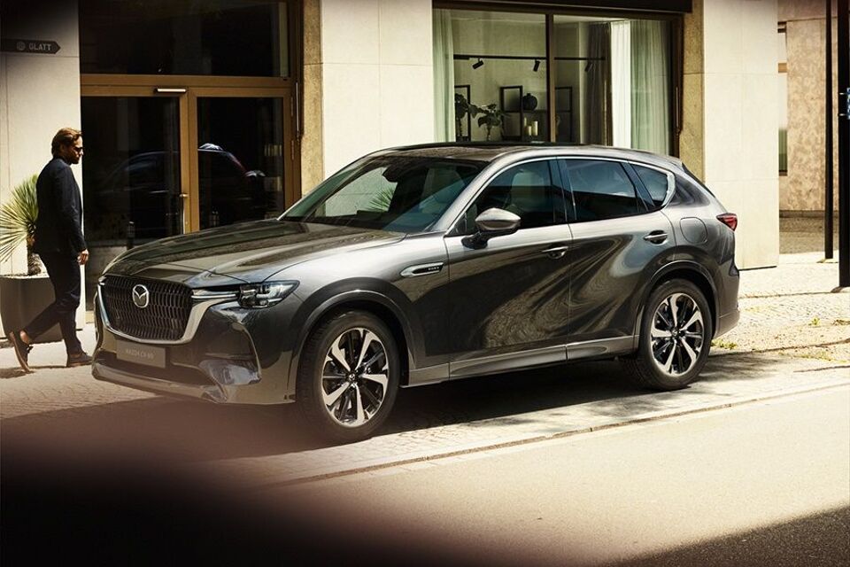 Mazda CX 60 phev e-skyactive prime-line awd 241kW aut 2024 – afbeelding 7 van 23