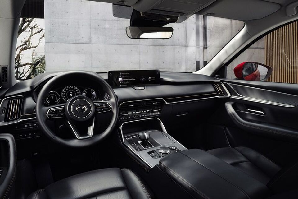 Mazda CX 60 phev e-skyactive prime-line awd 241kW aut 2024 – afbeelding 11 van 23