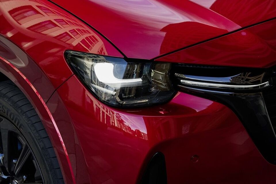 Mazda CX 60 phev e-skyactive prime-line awd 241kW aut 2024 – afbeelding 13 van 23