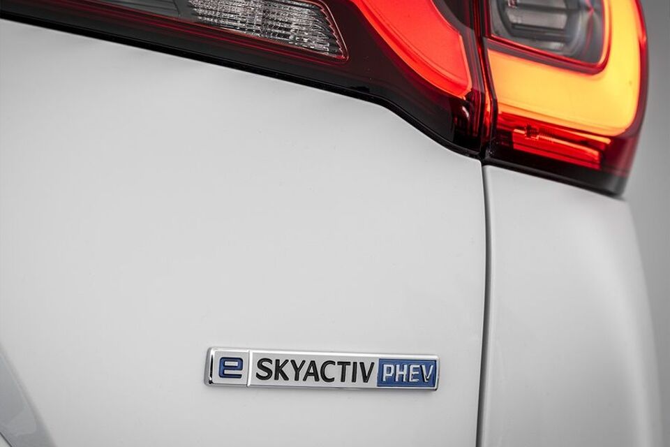 Mazda CX 60 phev e-skyactive prime-line awd 241kW aut 2024 – afbeelding 14 van 23