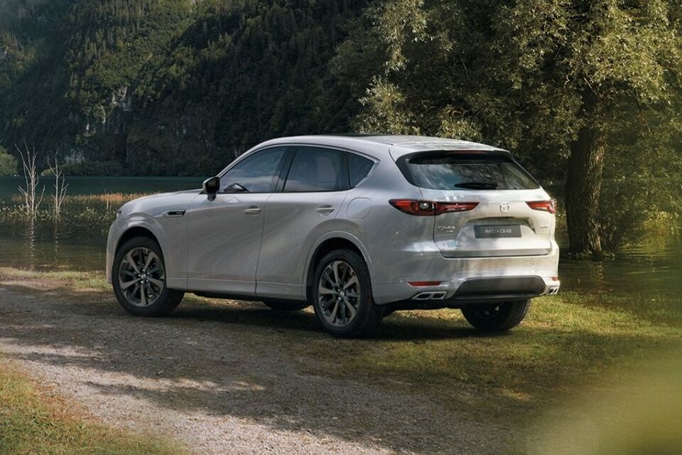 Mazda CX 60 phev e-skyactive prime-line awd 241kW aut 2024 – afbeelding 17 van 23
