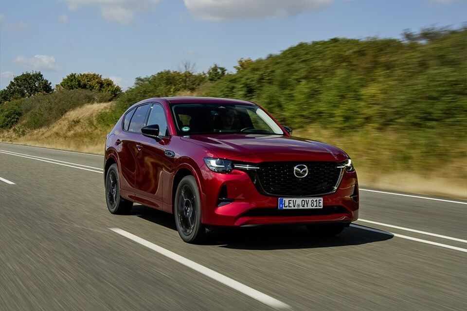 Mazda CX 60 phev e-skyactive prime-line awd 241kW aut 2024 – afbeelding 18 van 23