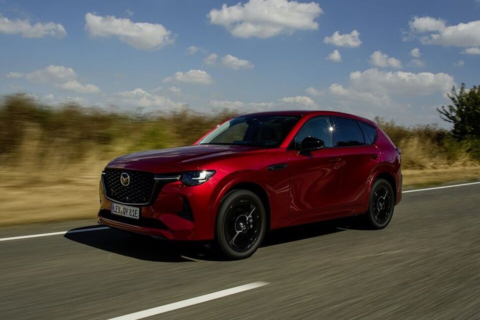 Mazda CX 60 phev e-skyactive prime-line awd 241kW aut 2024 – afbeelding 20 van 23