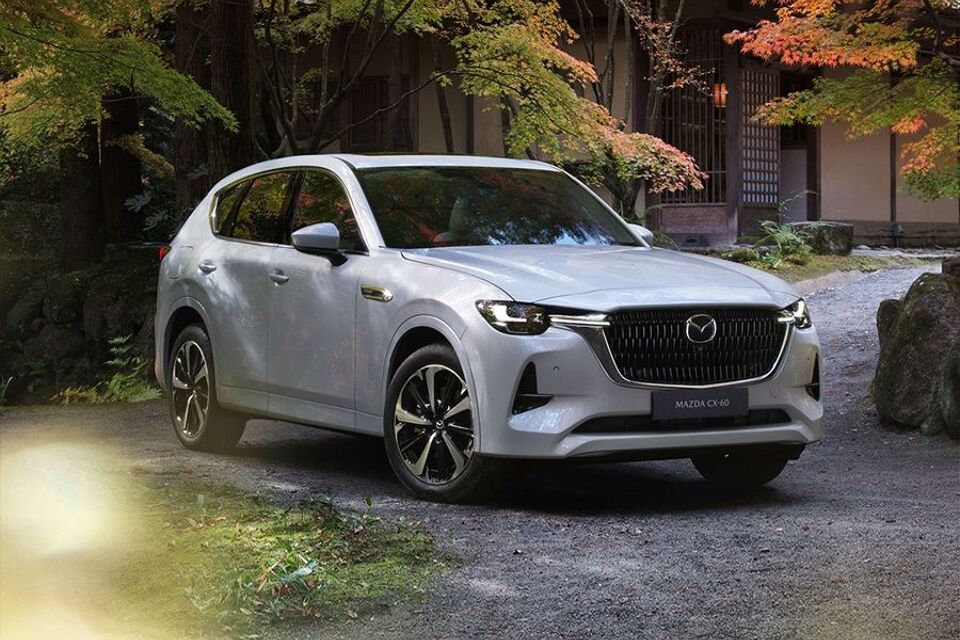 Mazda CX 60 phev e-skyactive prime-line awd 241kW aut 2024 – afbeelding 21 van 23