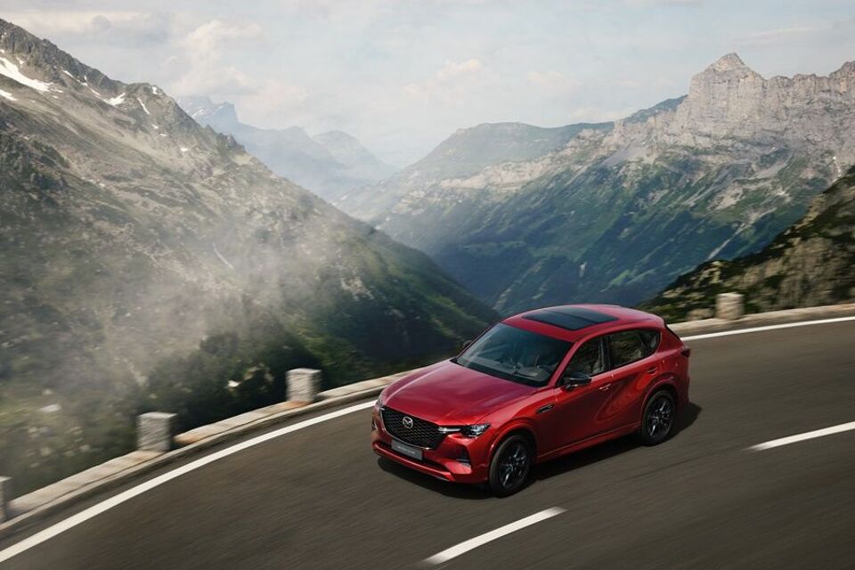 Mazda CX 60 phev e-skyactive prime-line awd 241kW aut 2024 – afbeelding 22 van 23