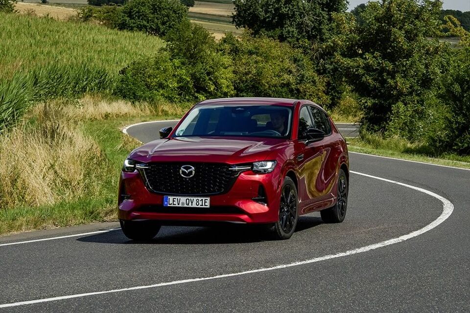 Mazda CX 60 phev e-skyactive prime-line awd 241kW aut 2024 – afbeelding 23 van 23