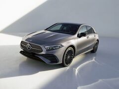 Mercedes A-klasse mhev star edition 110kW 7g-dct aut 2024 – afbeelding 2 van 16