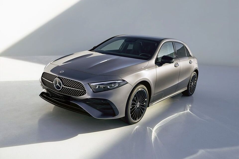 Mercedes A-klasse mhev star edition 110kW 7g-dct aut 2024 – afbeelding 2 van 16