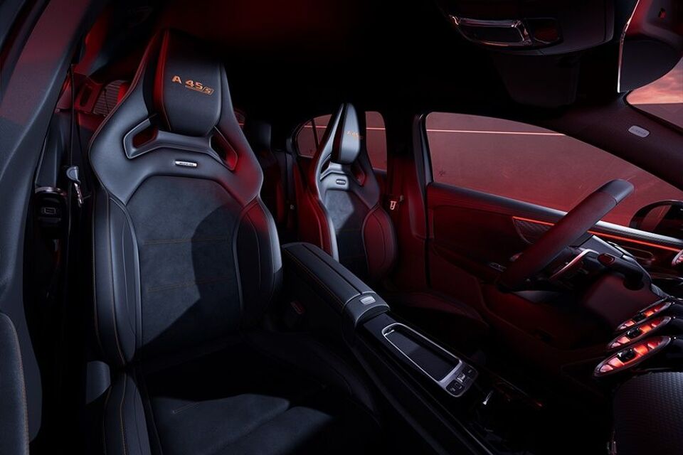 Mercedes A-klasse mhev star edition 110kW 7g-dct aut 2024 – afbeelding 5 van 16