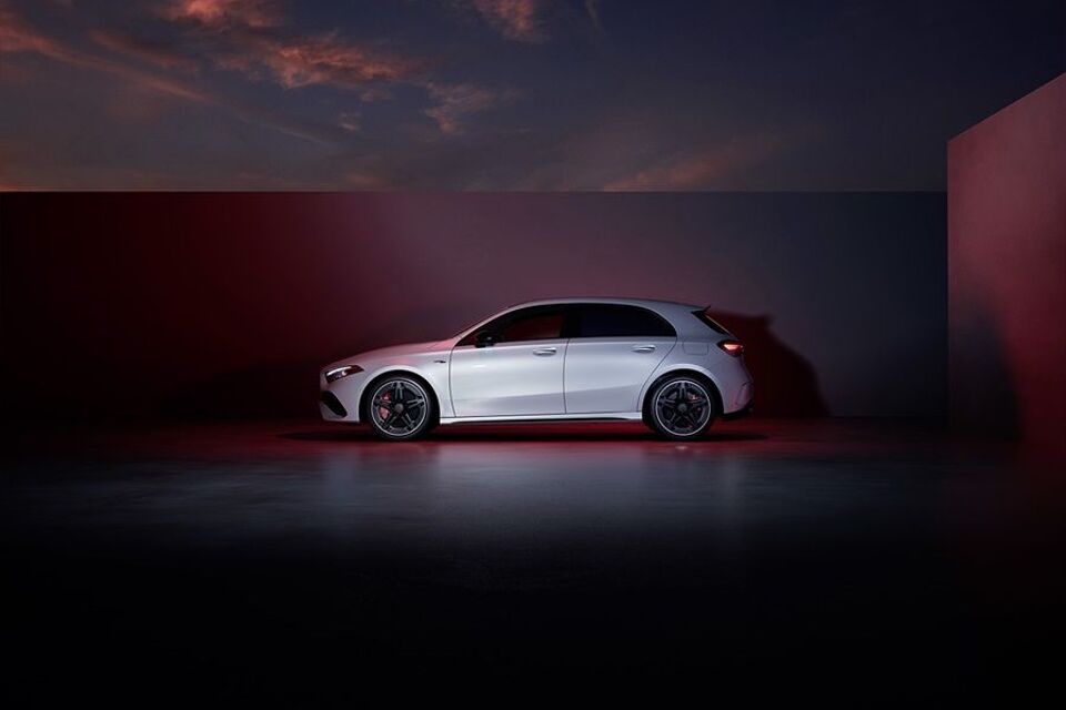 Mercedes A-klasse mhev star edition 110kW 7g-dct aut 2024 – afbeelding 6 van 16