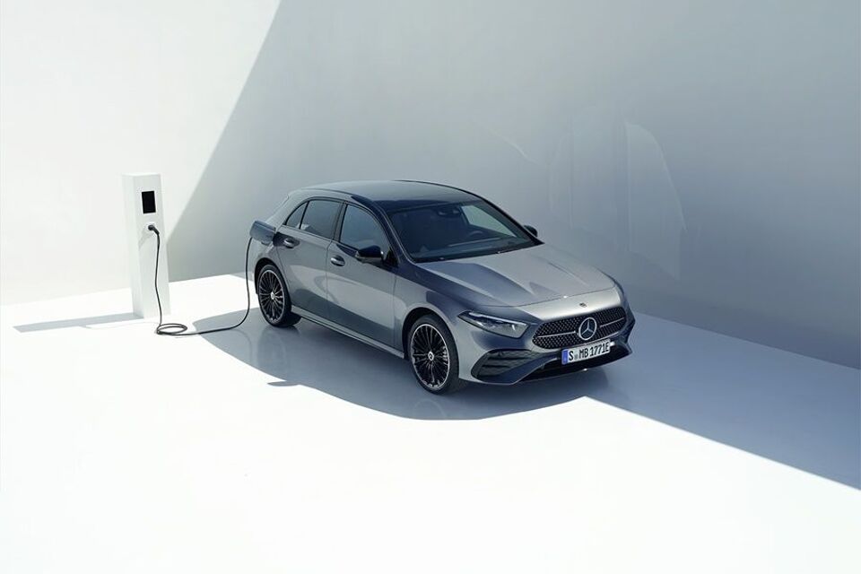 Mercedes A-klasse mhev star edition 110kW 7g-dct aut 2024 – afbeelding 7 van 16