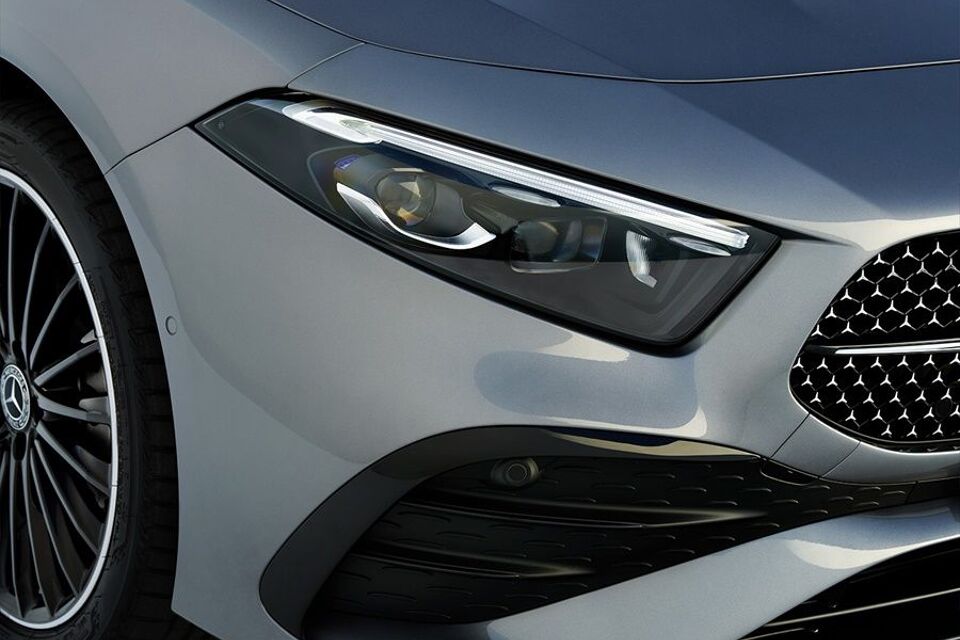 Mercedes A-klasse mhev star edition 110kW 7g-dct aut 2024 – afbeelding 12 van 16