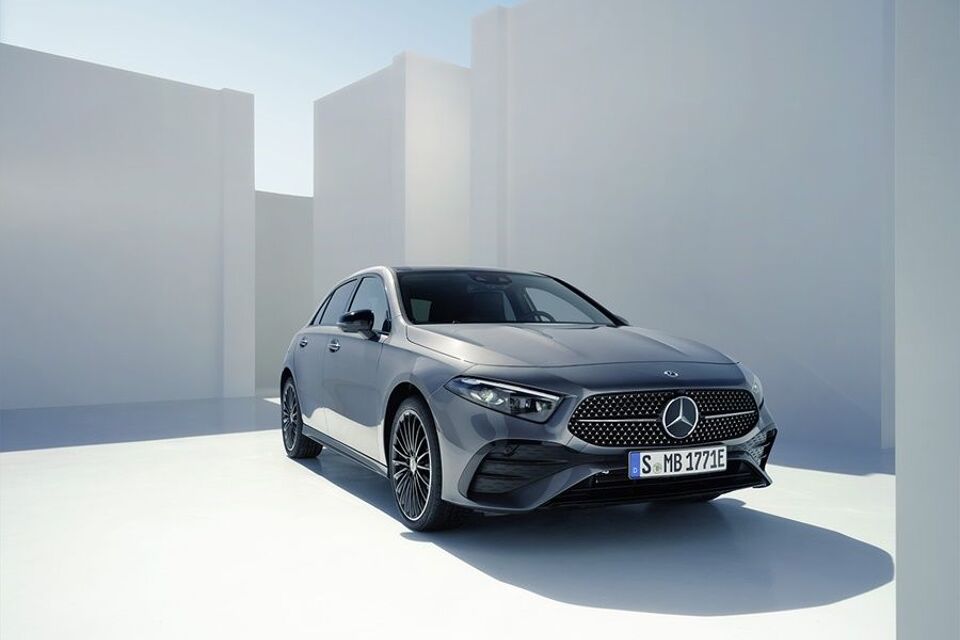Mercedes A-klasse mhev star edition 110kW 7g-dct aut 2024 – afbeelding 13 van 16