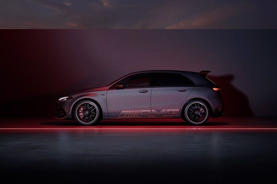 Mercedes A-klasse mhev star edition 110kW 7g-dct aut 2024 – afbeelding 14 van 16